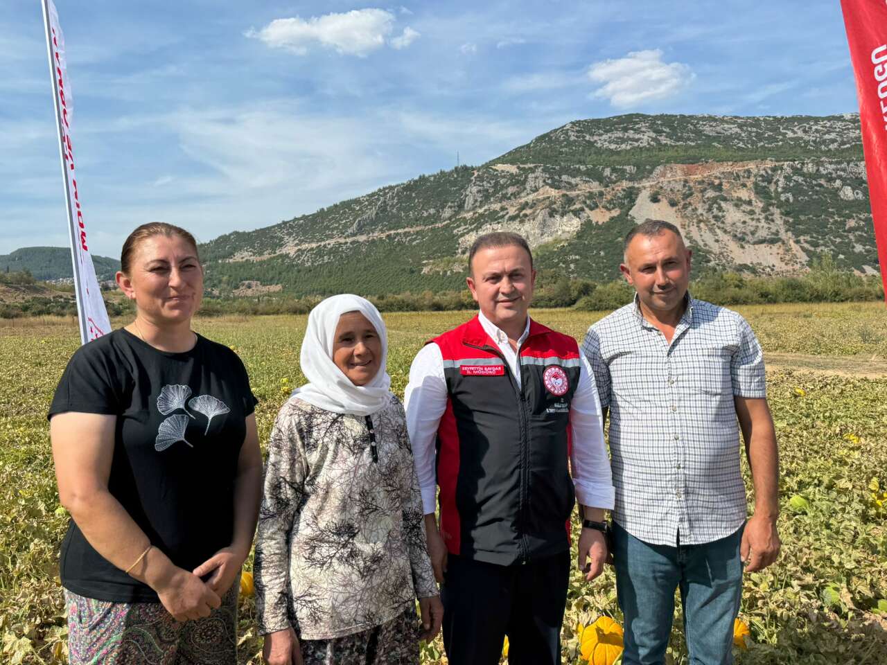 Muğla'nın Yayla Kavunu Hasatla Taçlandı 2